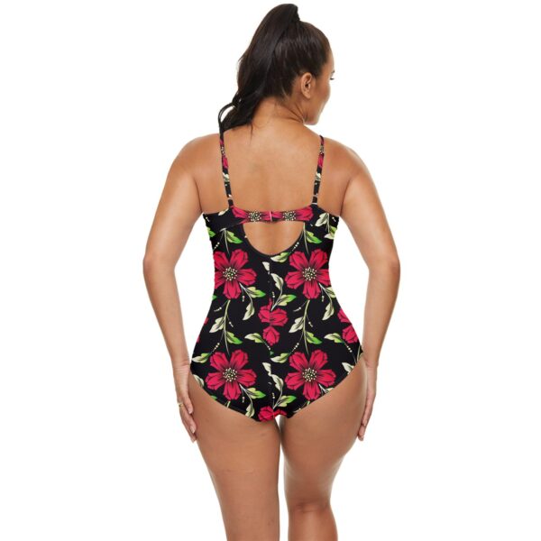 Summer Nights Classic Sweetheart One Piece Swimsuit - Image 2