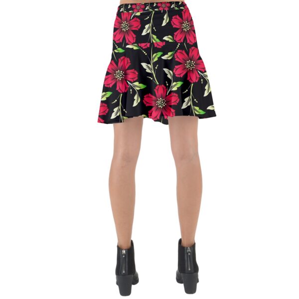 Summer Nights Classic Wrap Skirt - Image 2