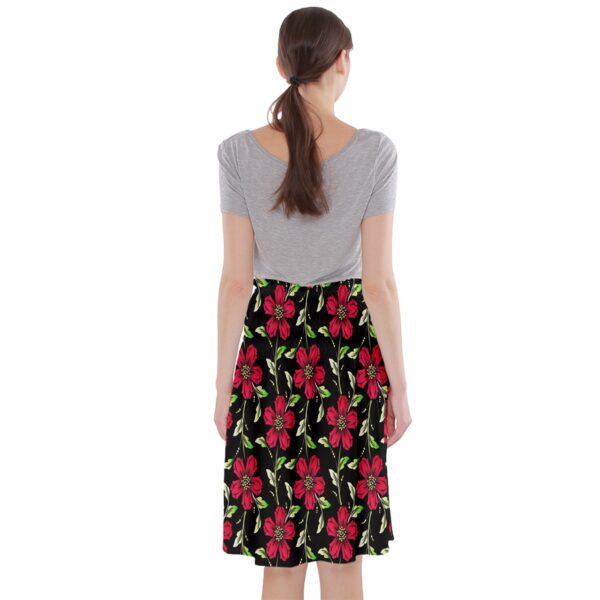 Summer Nights Midi Beach Skirt - Image 2