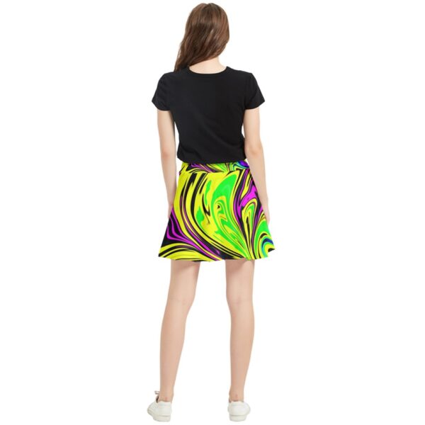 Toxicity Waistband Skirt - Image 2