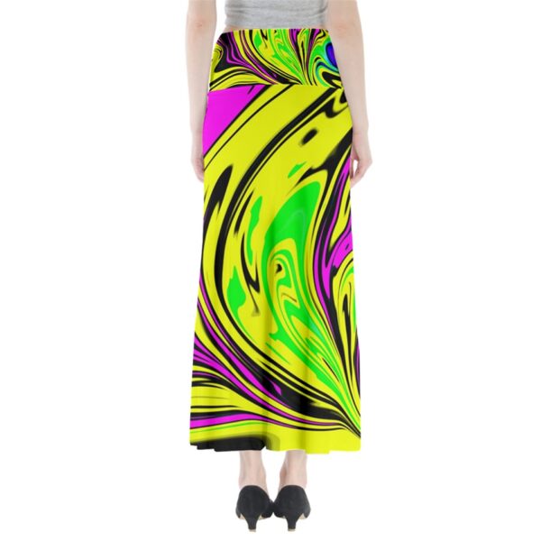 Toxicity Classic Maxi Skirt - Image 2