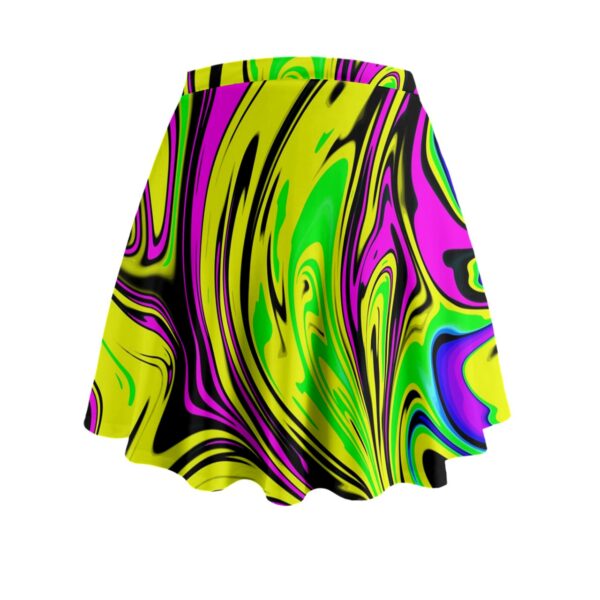 Toxicity Classic Mini Skirt - Image 2