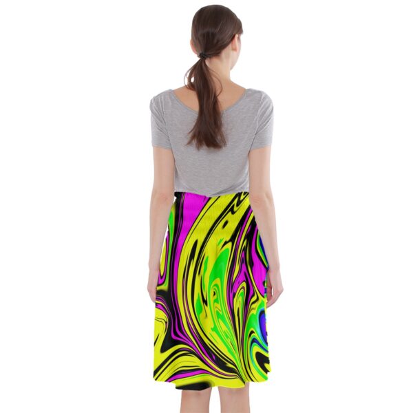 Toxicity Midi Beach Skirt - Image 2