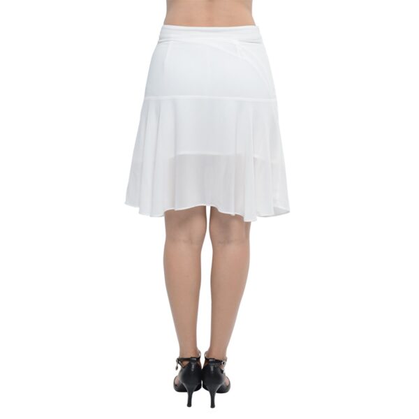 Alohan Nights Chiffon Wrap Skirt - Image 4