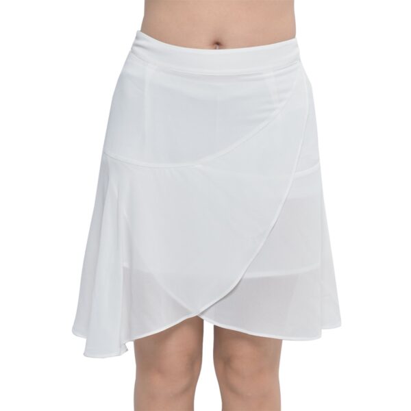 Alohan Nights Chiffon Wrap Skirt - Image 3