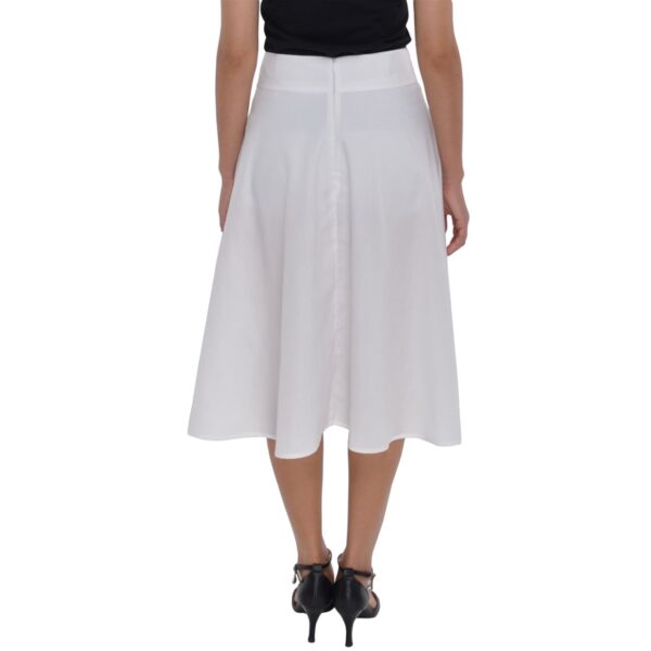 Blossom Classic Midi Skirt - Image 4