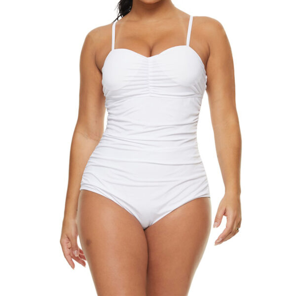 Rosalia Classic Sweetheart One Piece Swimsuit - Image 3