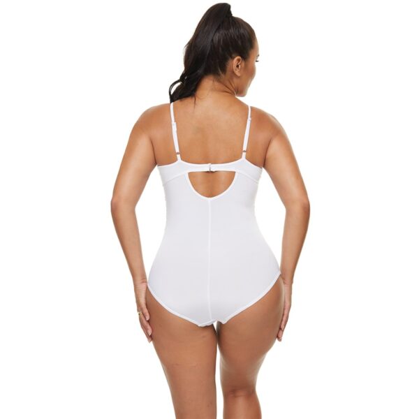 Rosalia Classic Sweetheart One Piece Swimsuit - Image 4