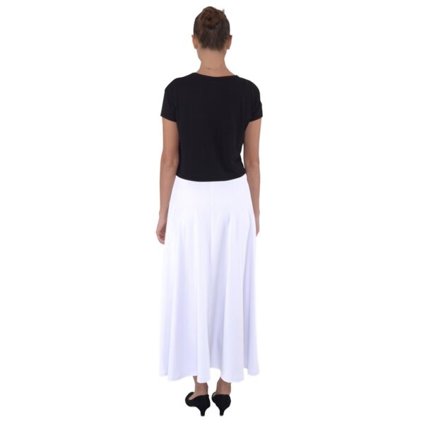 Alohan Nights Flared Maxi Skirt - Image 4