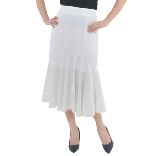 Bloom Mermaid Maxi Skirt - Image 2