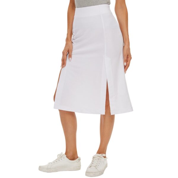 Toxicity Panel Midi Skirt - Image 4