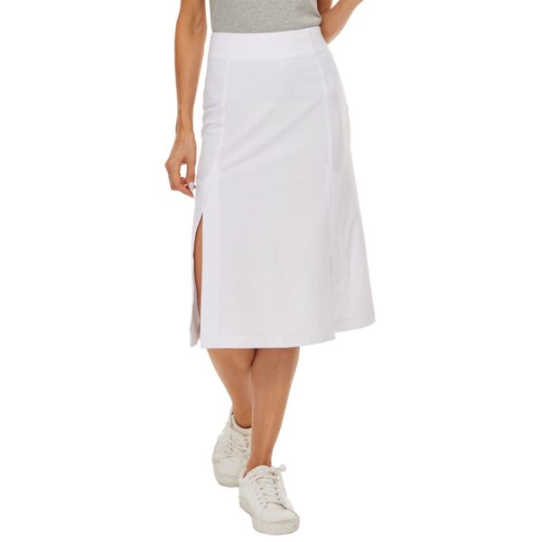 Toxicity Panel Midi Skirt - Image 3