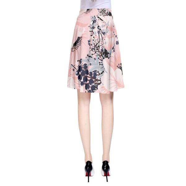 Vino Dolce Classic A-Line Skirt - Image 2