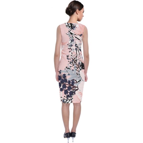 Vino Dolce Classic Midi Dress - Image 2