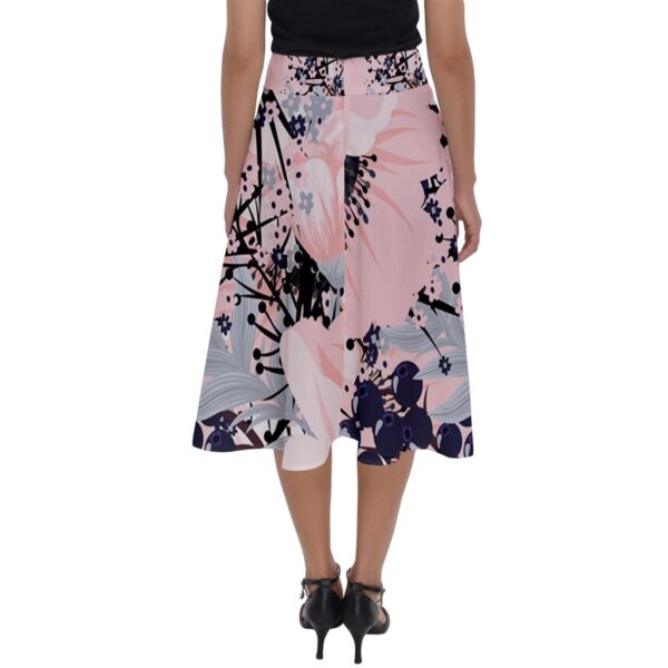 Vino Dolce Classic Midi Skirt - Image 2