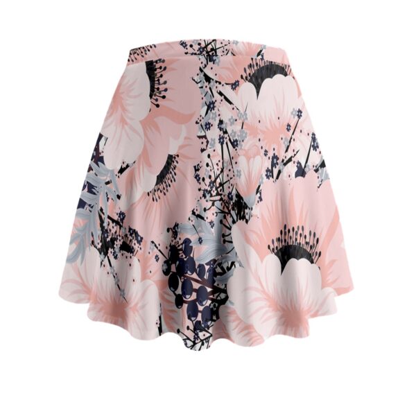 Vino Dolce Classic Mini Skirt - Image 2