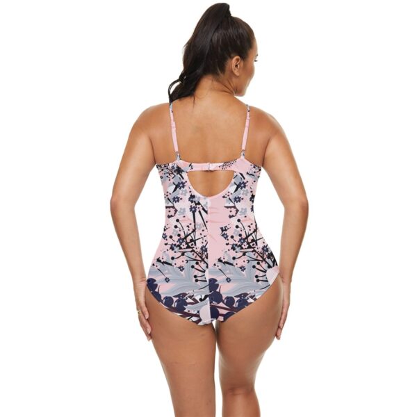 Vino Dolce Classic Sweetheart One Piece Swimsuit - Image 2