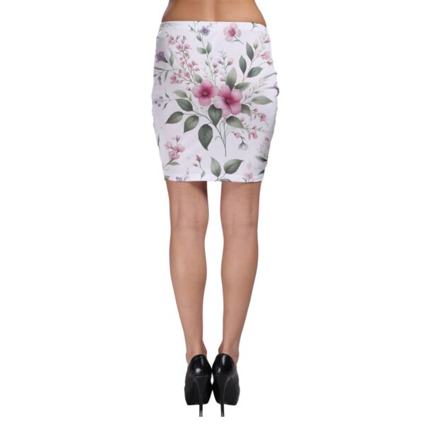 Wedding Bodycon Skirt - Image 2