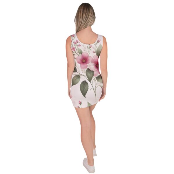 Wedding Classic Bodycon Dress - Image 2